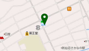 マクレージュ(Maquillage)の地図画像