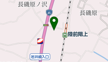 美原美容室の地図画像
