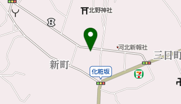 三陸開発有限会社の地図画像