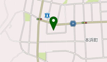 大坂屋ペットショップの地図画像