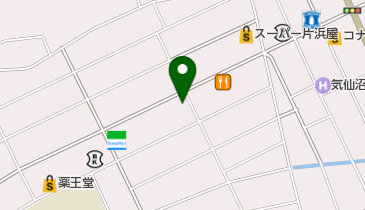 味ロマンの地図画像