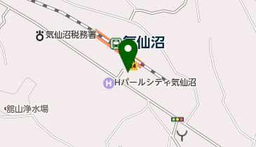 斎隆商店の地図画像