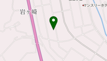 Hip・of・Chickの地図画像