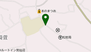 まるしんの地図画像