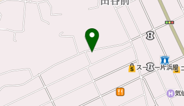 内海商店の地図画像