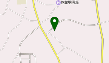 あけぼの荘の地図画像