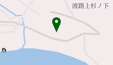 民宿しんやの地図画像
