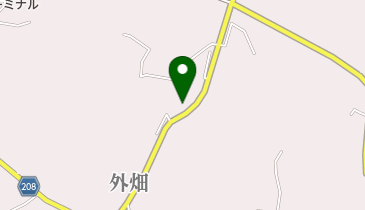 やまとの地図画像