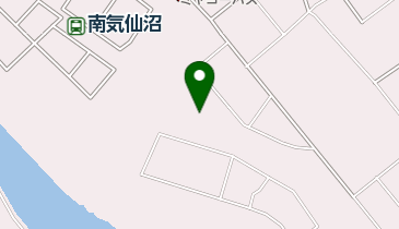 浜見旅館の地図画像