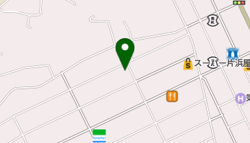 シャンブルの地図画像