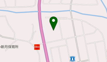 気仙沼市役所 保健福祉部 健康増進課・すこやかの地図画像