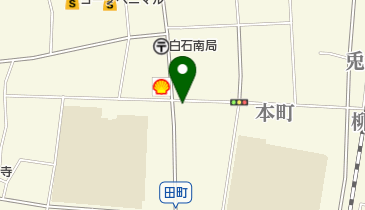 さかいやの地図画像