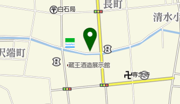 マルハンの地図画像