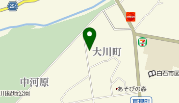 株式会社仙南総合事務センターの地図画像
