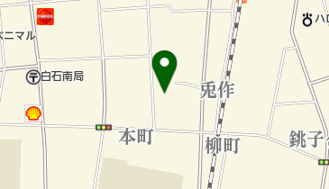 しのぶの地図画像