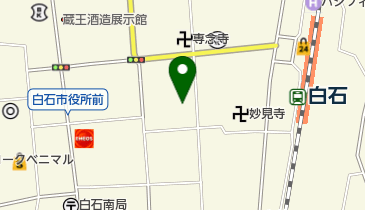 レストラン・スズキミートの地図画像