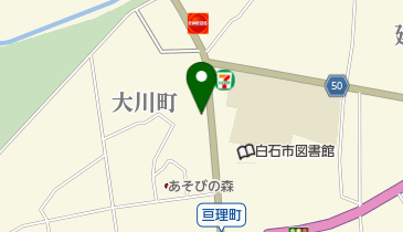 末広オートサイクルの地図画像