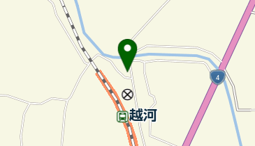 永山商店の地図画像