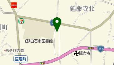 株式会社戸塚電機商会の地図画像