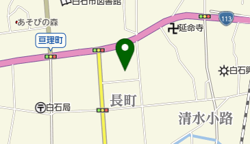 仙台家庭教師指導協会の地図画像