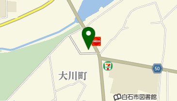 林吉四郎太鼓商店の地図画像