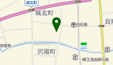 カトリック教会の地図画像