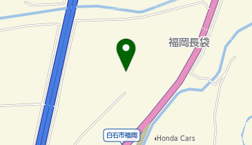 株式会社ミドリテクノパークの地図画像