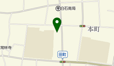 吉見紙子工房の地図画像