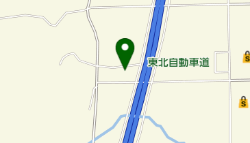 有限会社森昭の地図画像