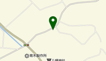 有限会社太平自動車修理工場の地図画像