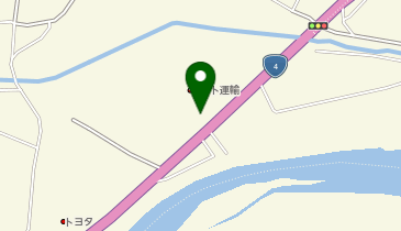 株式会社ギャランショップ白石インター店の地図画像