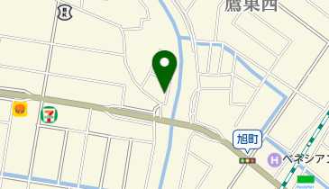 渡邉学習塾の地図画像