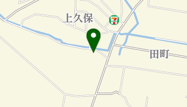 アリス美容室の地図画像