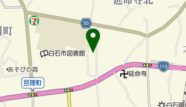 エミ美容室の地図画像