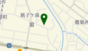 サロンド・リスブランクの地図画像