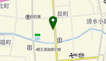 アサヒ理容室の地図画像