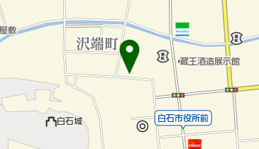 池田理容所の地図画像