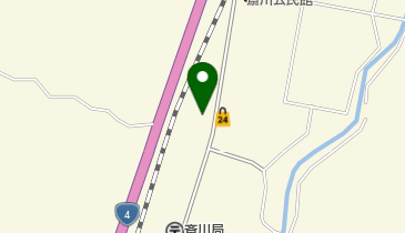 大槻理容所の地図画像