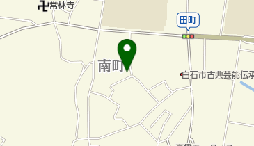 ヘアークリニックHAYAKAWAの地図画像