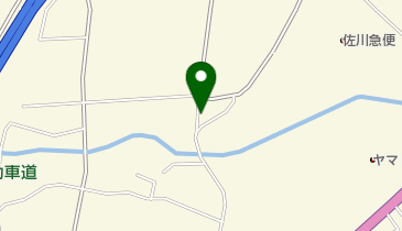 小山理容所の地図画像