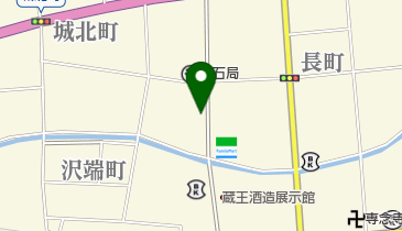 サロンドゥコワッフュールボー(SALONDECOIFFUREBEAU)の地図画像