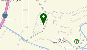 とこやフォーユーの地図画像