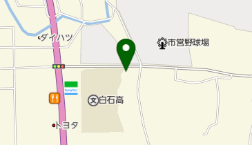 ルガノの地図画像