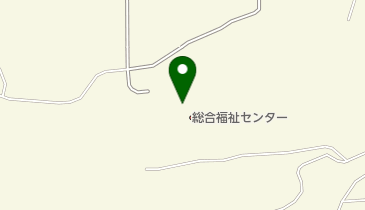 白石市役所 総合福祉センター 福祉課の地図画像