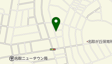 家具の土屋の地図画像