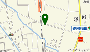 たかはし屋和洋菓子店の地図画像