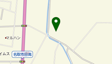 阿部機械工業の地図画像