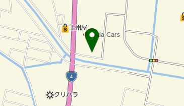 笹野マックス 仙台支店の地図画像