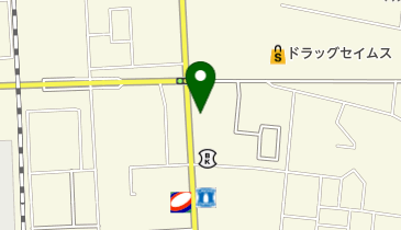 アイコンタクトの地図画像