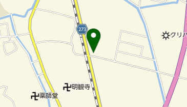 三興自動車の地図画像